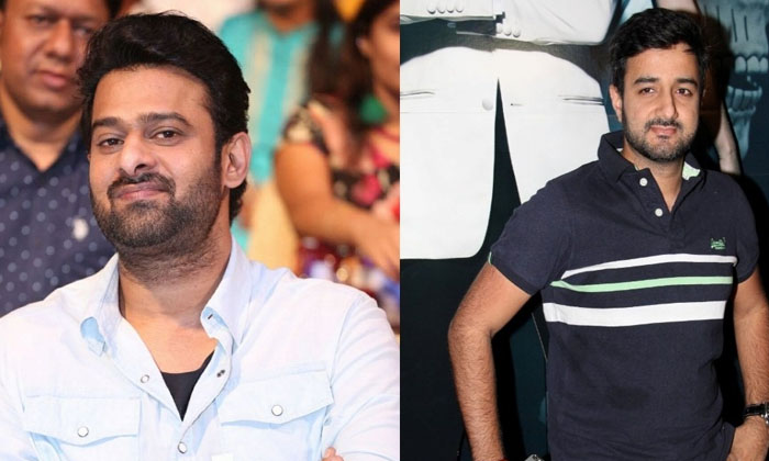 Telugu Bollywood, Mythri Makers, Prabhas, Prabhassmythri, Siddharth Anand, Tolly