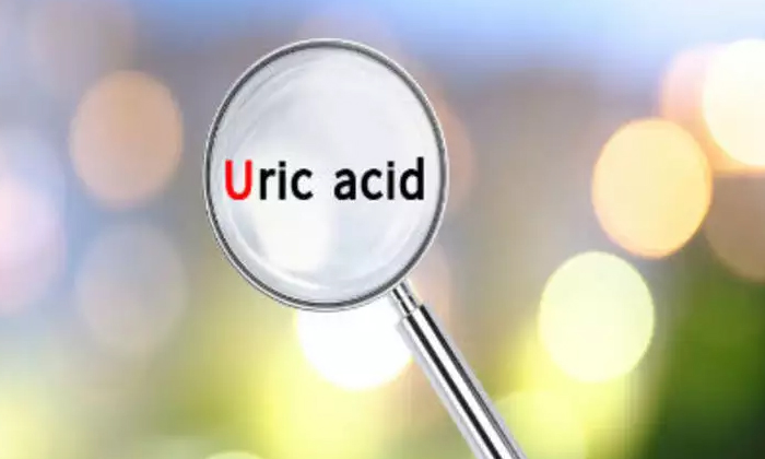  People With High Uric Acid In The Body Can Use Salt  What Doctors Say , Uric Aci-TeluguStop.com