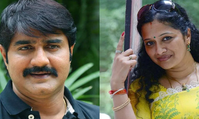  Srikanth Called To Marry Him Anita Chaudharys Comments Are Viral Srikanth, Calle-TeluguStop.com