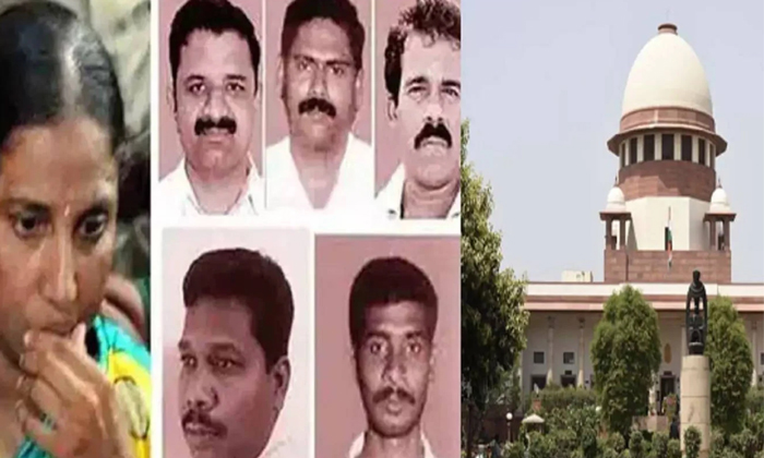  Life Imprisonment Accused Released Is This Fair , Rajiv Gandhi, Supreme Court, G-TeluguStop.com