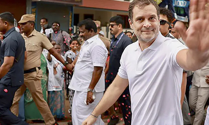  India's Jodo Trip Is Getting Stronger , Jodo Trip, Rahul Gandhi, Kanyakumari , T-TeluguStop.com