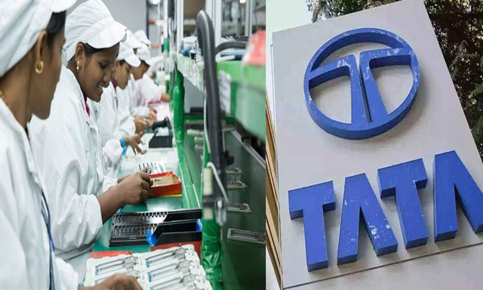 Tata Group Wants 45 Thousand Women Employees In Two Years.. Because , Tata Group Tata Group Wants 45 Thousand Women Employees In Two Years.. Because , Tata Group-TeluguStop.com