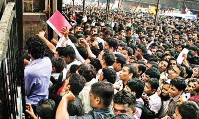  Is Kcr Targeting The Unemployed That Effect Is The Reason , Kcr, Telangana, Trs-TeluguStop.com