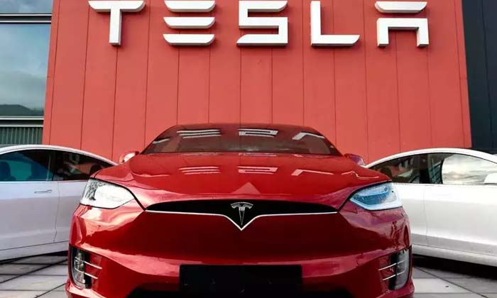  Big Issue In Tesla Cars  More Than 3 Lakh Cars Back , Tesla, Tesla Cars, Tesla C-TeluguStop.com