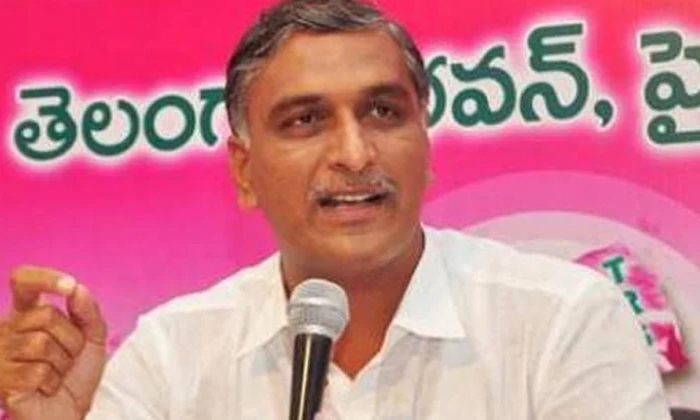 The Minister Harish Rao Said Good News About The Recruitment Of Teachers Soon De The Minister Harish Rao Said Good News About The Recruitment Of Teachers Soon De-TeluguStop.com