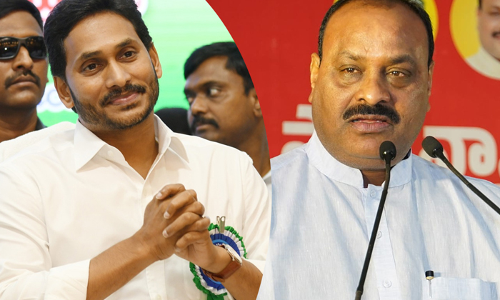  These Are The Last Elections For Jagan's Regime Atchannaidu Sensational Comments-TeluguStop.com