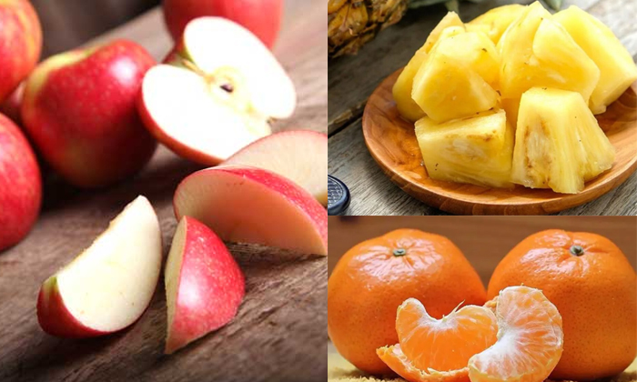 Telugu Apple, Applepineapple, Tips, Latest, Orange, Pineapple-Telugu Health