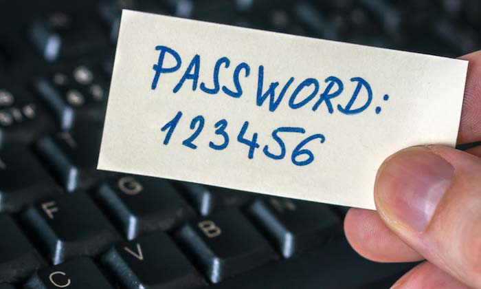 Telugu Latest, Password, Ups, Weak, Weak Password-Latest News - Telugu