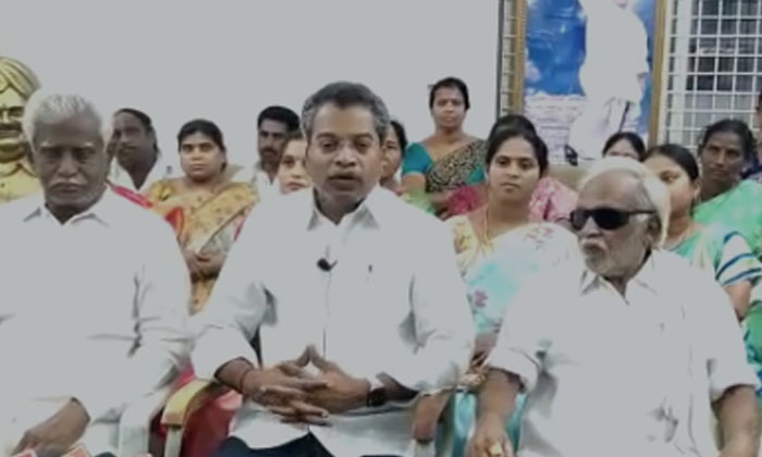  Mla Vasantha Venkata Krishnaprasad Comments On Ysr, Mla Vasantha Venkata Krishna-TeluguStop.com