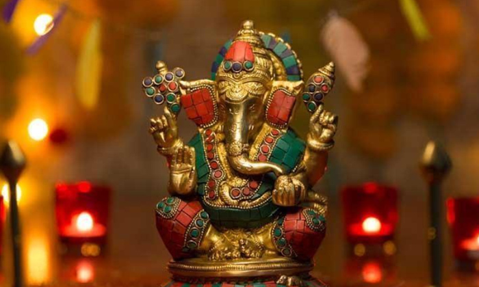 Vastu Tips While Placing Lord Ganesha At Home, Lord Ganesha,vastu Tips,vinayaka-TeluguStop.com