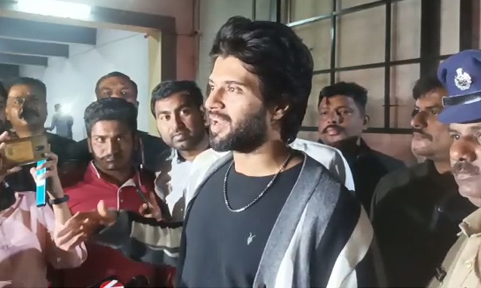  Vijay Devarakonda Ed Investigation Concluded, Vijay Devarakonda, Vijay Devarakon-TeluguStop.com