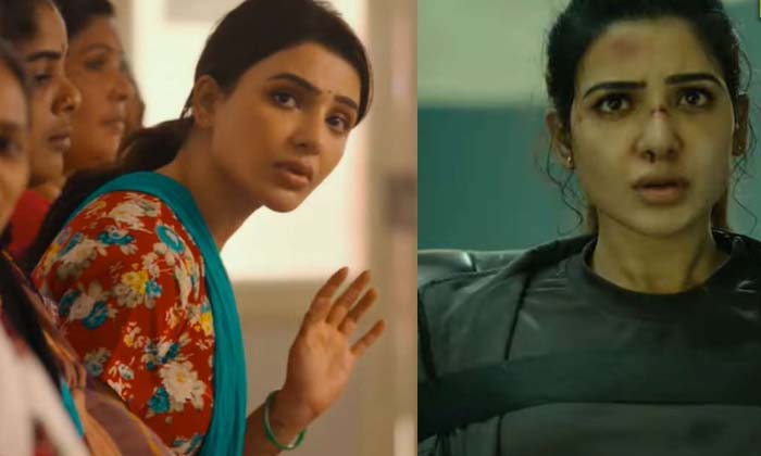  Samantha Ruth Prabhu Yashoda First Weekend Box Office Collections , Yashoda Firs-TeluguStop.com
