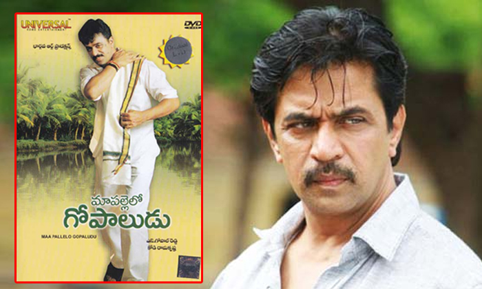  Action King Arjun Property Details, Arjun Sarja, Maa Pallelo Gopaludu, Kannadig-TeluguStop.com