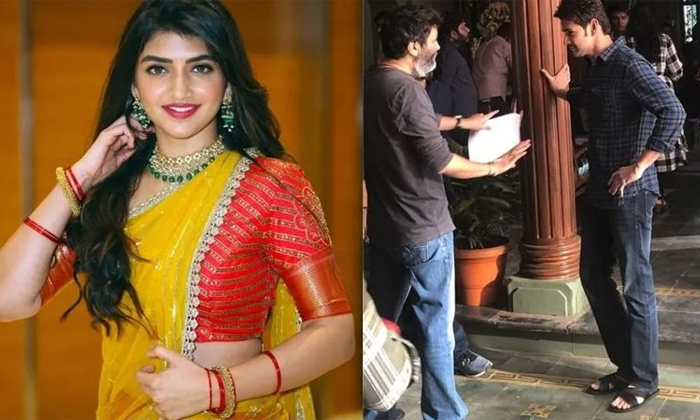 Telugu Trivikram, Mahesh Babu, Maheshbabu, Pooja Hegde, Rajamouli, Srileela, Tol