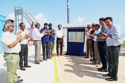  Agnikul Cosmos' Rocket Launchpad And Mission Control Centre Inaugurated-TeluguStop.com