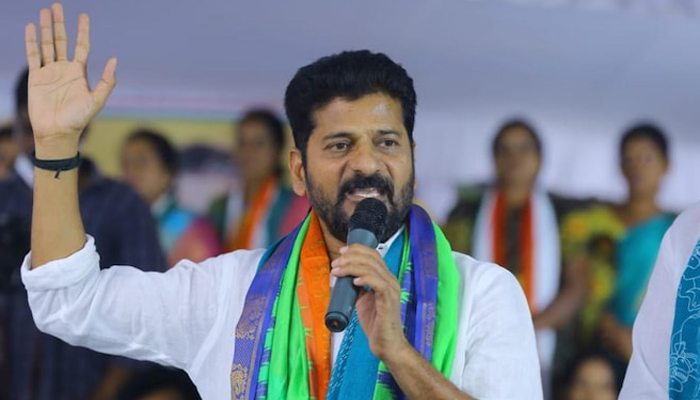 Telugu Aicc, Pcc, Revanth Reddy, Telangana-Political