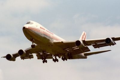  Air India Gets First Boeing 777-200lr To Fly On Int'l Route-TeluguStop.com