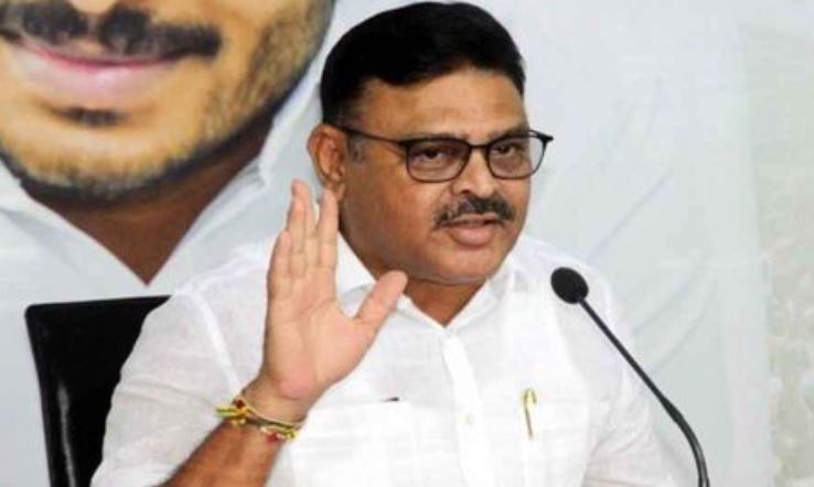  Minister Ambati Sensational Comments-TeluguStop.com