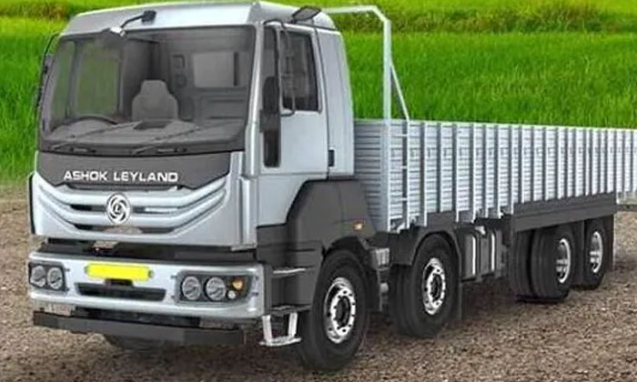  Ashok Leyland Vehicles In Tanzania.. Special For Police Tanzania, Ashok Leyland,-TeluguStop.com