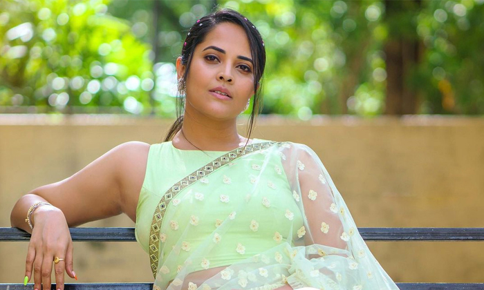 Telugu Anasuya, Anchor Anasuya, Jabardasth, Mallemala, Chance, Rashmi-Movie