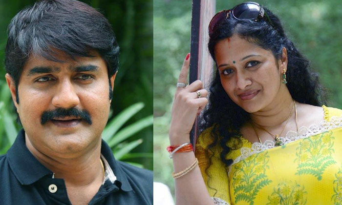  Relation Between Srikanth And Anitha Srikanth, Anitha Chowdhary, Tollywood, Rel-TeluguStop.com