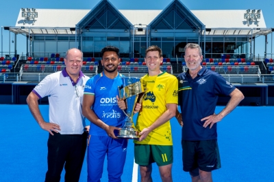  Australia's Way Of Play Is Very Grounded In India, Says Hockey Coach Reid Ahead-TeluguStop.com