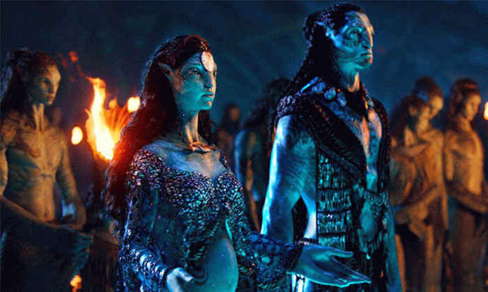  Avatar 2 Movie Tickets Booking Prices Shocking Audience Details, Avatar, Avatar-TeluguStop.com