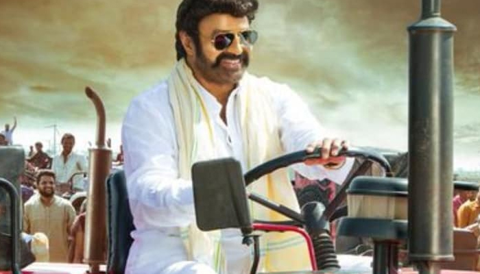 Telugu Balakrishna, Shruti Hassan, Tollywood-Movie
