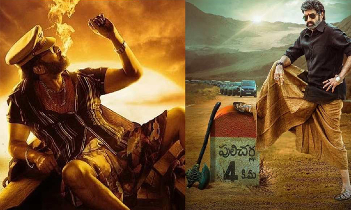  Balakrishna And Chiranjeevi Movies Going To Release Sankranthi Details, Balakris-TeluguStop.com