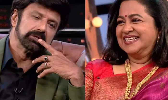  Reasons Behind Balakrishna Radhika Movie Combination Details Here Goes Viral , B-TeluguStop.com