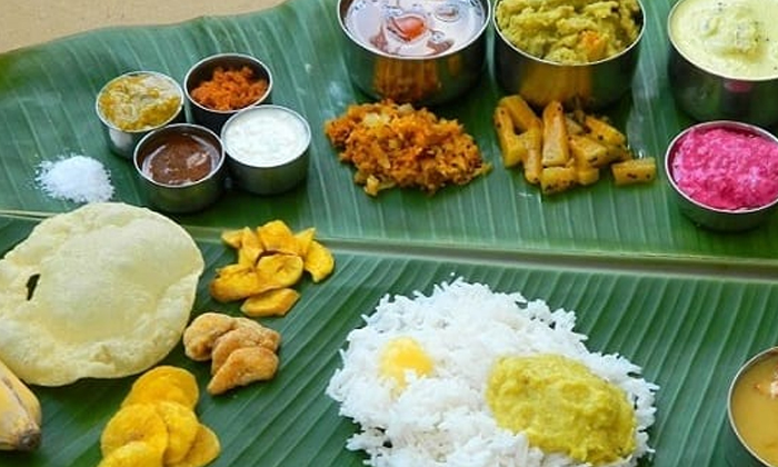 Telugu Antioxidant, Banana Leaf, Tips, Kerala-Telugu Health