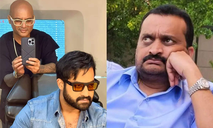 Bandla Ganesh Comments Viral On Jr Ntr New Look Details, Jr Ntr, New Look, Adver Bandla Ganesh Comments Viral On Jr Ntr New Look Details, Jr Ntr, New Look, Adver-TeluguStop.com