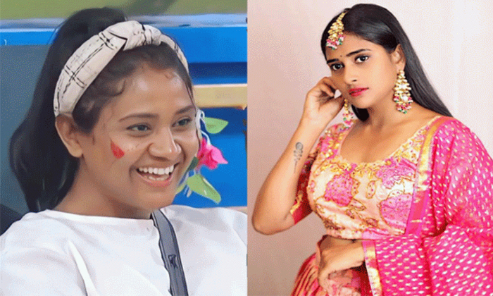  Bigg Boss Telugu 6 Arohi Rao Supports Keerthi Bhatt Details, Bigg Boss 6, Keethy-TeluguStop.com