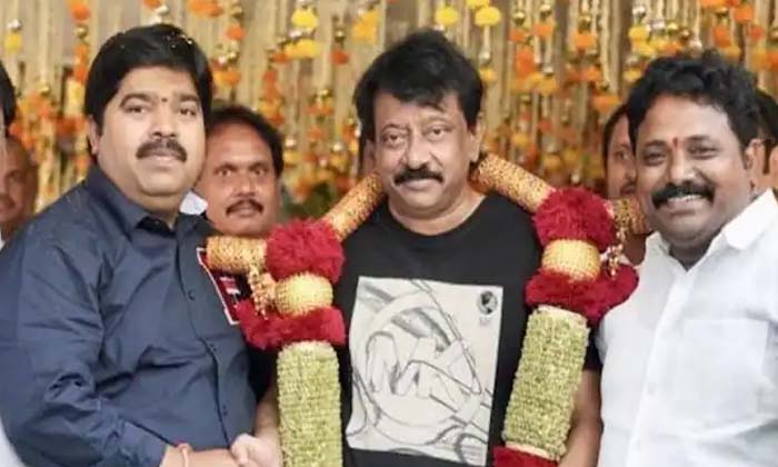  Rgv Makes Fun Comments On Dasari Kiran Birthday , Ram Gopal Varma, Tollywood, Bi-TeluguStop.com