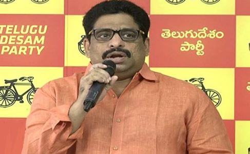  Fear Gripped Ycp..tdp Leader Buddha's Key Comments-TeluguStop.com