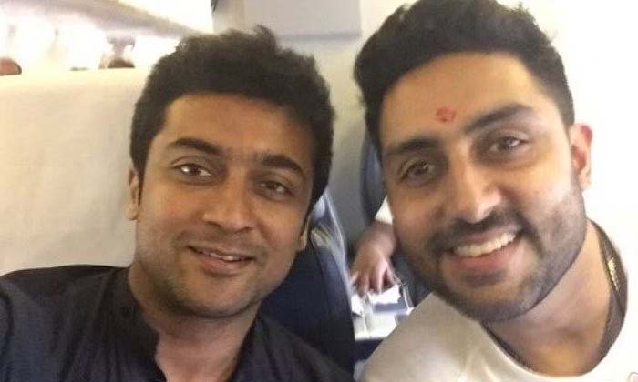 Telugu Airdecker, Sudha Kongara, Mahesh Babu, Surya-Movie