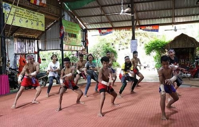  Cambodia's Traditional Martial Art Inscribed On Unesco's Intangible Cultural Her-TeluguStop.com