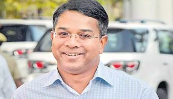 Ceo Vikas Raj's Response To The Criticism Of Trs And Bjp Ceo Vikas Raj's Response To The Criticism Of Trs And Bjp-TeluguStop.com