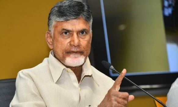  All The Future Belongs To Tdp.. Chandrababu's Key Comments-TeluguStop.com