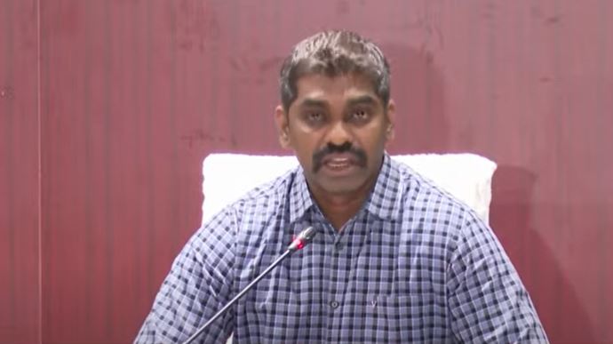  Key Remarks By Ap Cid Dig Sunil Naik-TeluguStop.com