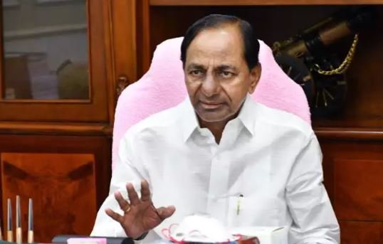  Cm Kcr's Visit To Nalgonda District-TeluguStop.com