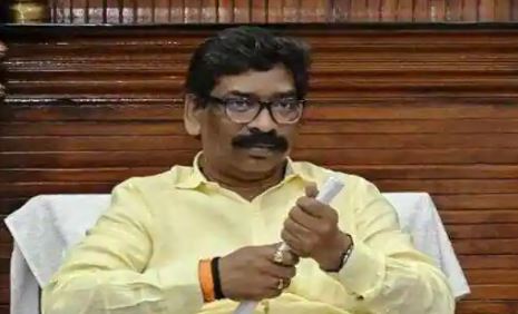  Ed Summons To Jharkhand Cm Hemant Soren-TeluguStop.com