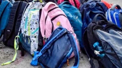  Condoms, Contraceptives Found In School Bags In B'luru-TeluguStop.com
