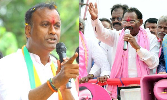 Telugu Congress, Congress Bad, Komatireddy, Munugode-Political