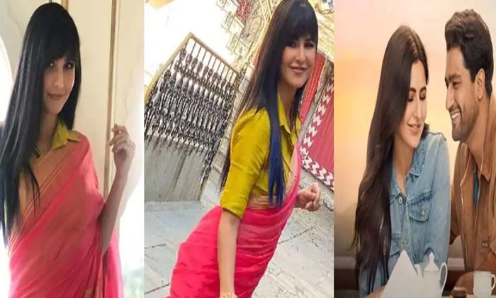 Telugu Katrina Kaif, Mallishwari, Vicky Kaushal-Movie