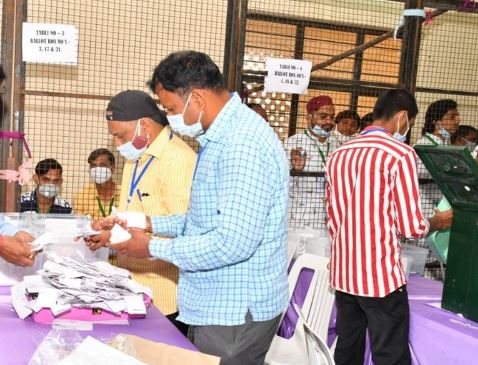  Countdown To Munugode By Election Counting-TeluguStop.com