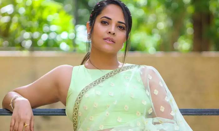  Anasuya Comments Goes Viral In Social Media Details Here Goes Viral , Anasuya Co-TeluguStop.com