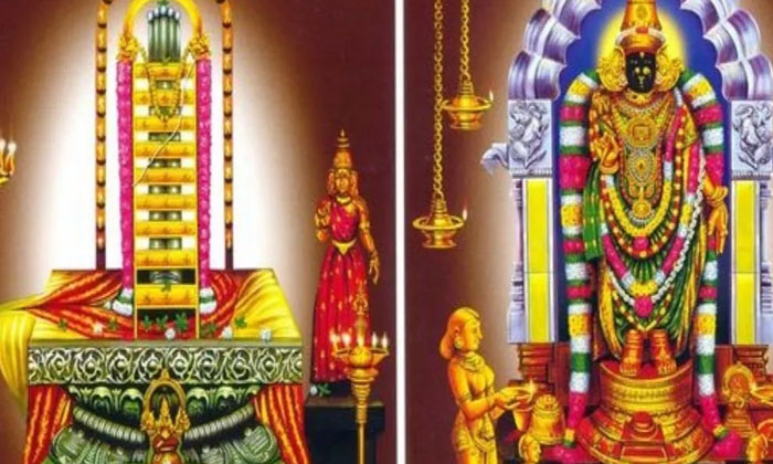  The Temple Is Open Even During The Eclipse , Temple, Eclipse, Pooja , Devotional-TeluguStop.com