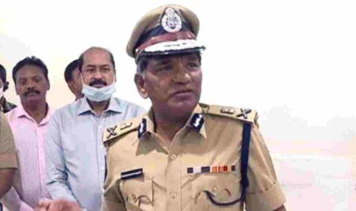  Key Remarks Of Ap Dgp Rajendranath Reddy-TeluguStop.com