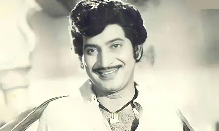 Telugu Vishwanath, Krishna, Thene Manasulu, Tollywood-Movie